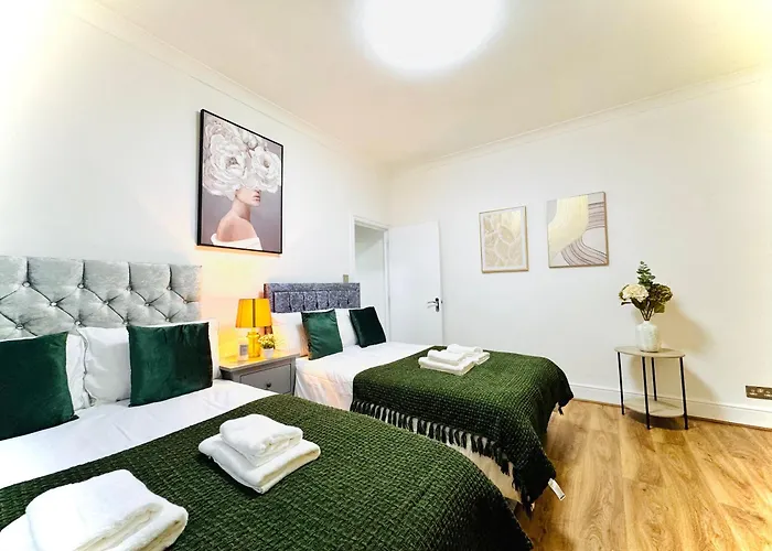 Beautiful 2Bedroom Flat In London St John